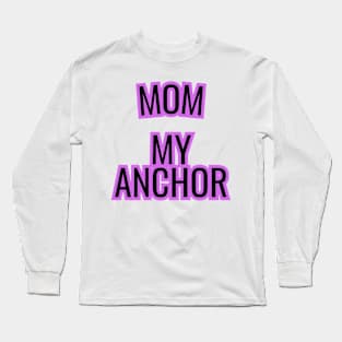 Mothers Day Long Sleeve T-Shirt